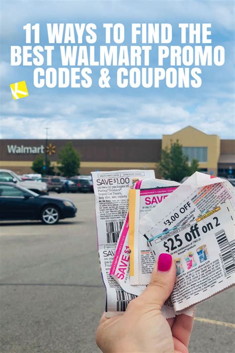 Walmart Coupon Codes August 2024 Natty Viviana