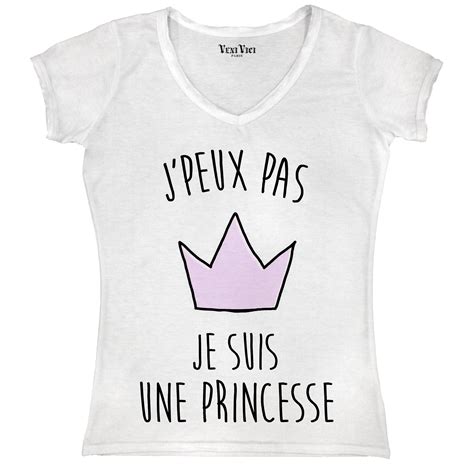 Pin On T Shirts Princesse Venivici Fr