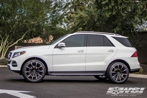 Mercedes Benz Gle Ml Class With Gianelle Cuba In Matte