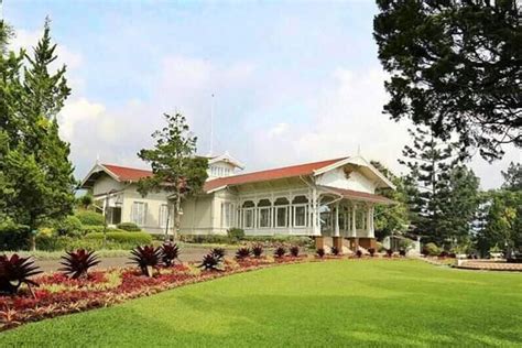 cipanas presidential palace  timeless witness  indonesian history