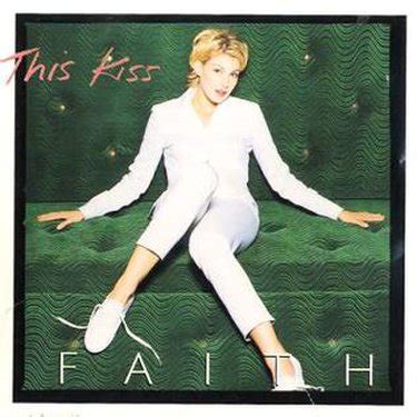 Faith Hill - This Kiss - Reviews - Album of The Year