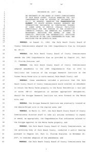 Palm Beach County Ordinance 07-36 : Board of County Commissioners Palm ...