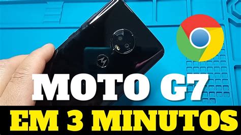 REMOVER CONTA GOOGLE MOTO G7 ATUALIZADO 2022 G7 PLUS G7 PLAY G7