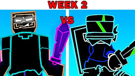 Friday Night Funkin Vs Herobrine Reborn Reborn Tales Fnf Mod Hard