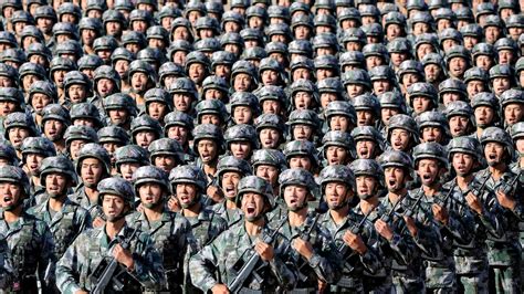 Chinas Army Can Defeat All Invading Enemies