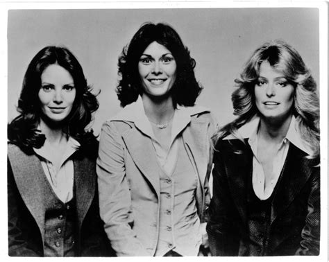 Charlie's Angels 1976 Photo: charlie's angels | Charlies angels, Charlie’s angels, Hair flip