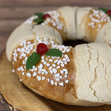 Top 60 Imagen Receta De Rosca De Reyes Rellena Abzlocal Mx