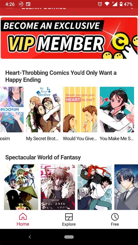 The 5 Best Manhwa And Webtoons Apps For Android And Iphone