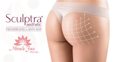 Sculptra Butt Lift Butt Injections Miracleface Medspa