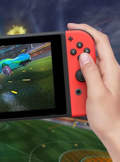 Rocket League Nintendo Switch tips