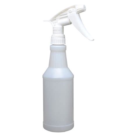 Pro Chemically Resistant Hdpe Spray Bottle 500ml