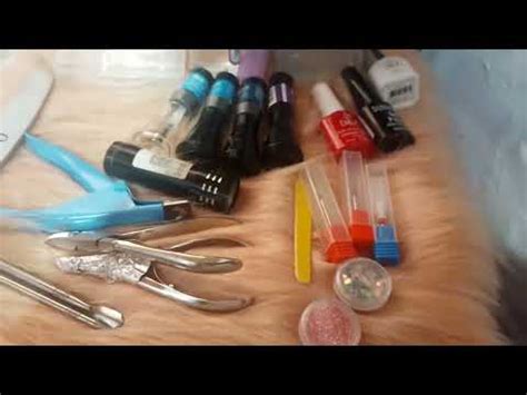 Material Para Soft Gel Alongamento De Unhas Youtube