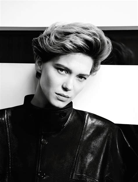 Lea Seydoux Nude LEAKED Pics Lesbian Sex Videos