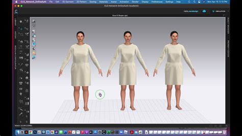 How To View Multiple Avatars In Clo3d How To View Multiple Garments In