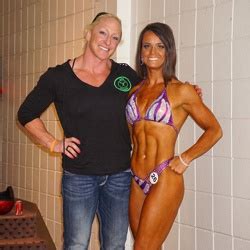 Sexy Mary Cain Bikini Pics