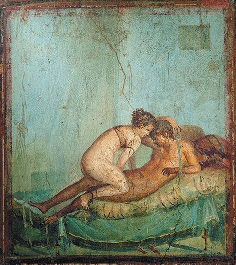 Rule 34 1boy 1girls Ancient Ancient Art Ancient Rome Ass Bed Bedroom Big Ass Big Butt Brown