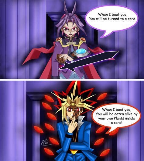 Yami Yugi Season 0