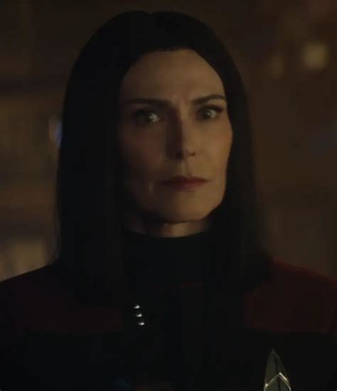 Michelle Forbes’ Ro Laren Returns For Star Trek Picard Season 3 Women Of Star Trek