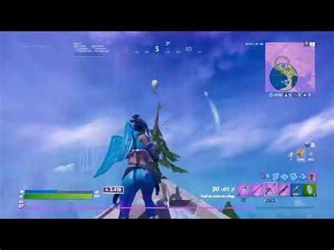 Directo Subiendo Puntos En Arena Fortnite Road To Puntos Youtube