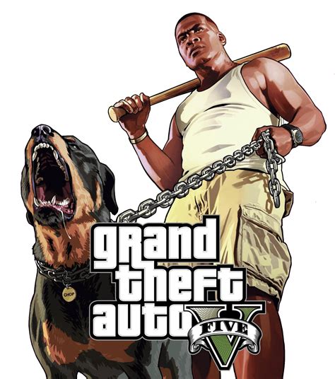 Chop Gta 5 Wallpaper