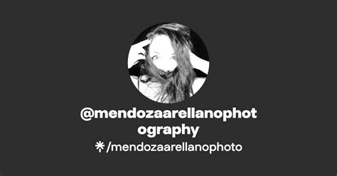 Mendozaarellanophotography Instagram Linktree