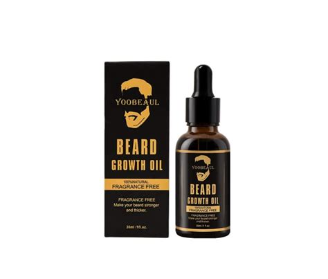 18 Best Beard Growth Products Mens Journal