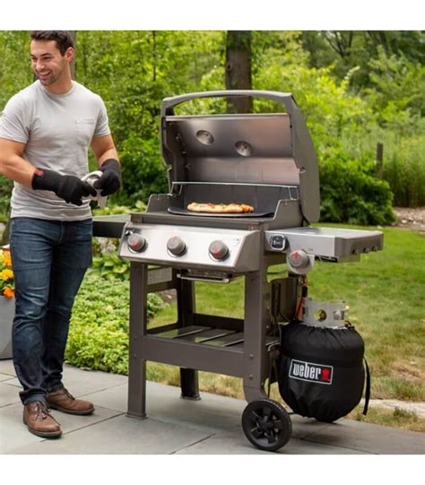 Weber Spirit Ii E 320 Un Barbecue A Gas Davvero Speciale