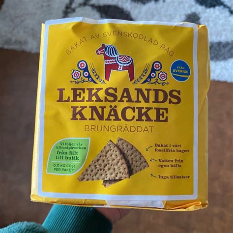 Leksands Leksands Knäcke Brungräddat Review abillion