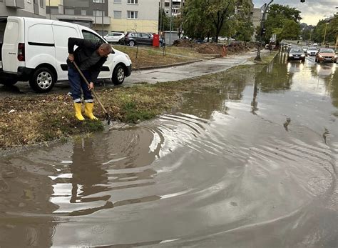 Civilna Za Tita Tuzla Poziva Gra Ane Da Prijavljuju Plavljenje Objekata