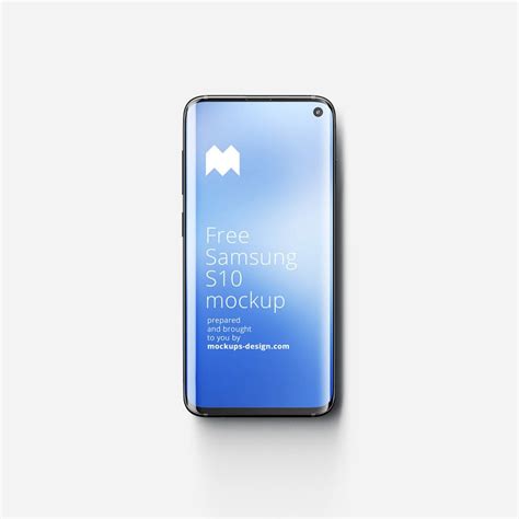 Free Samsung Galaxy S10 Mockup Mockups Design