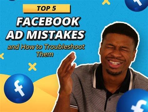 Why Your Facebook Ads Are Not Working Top 5 Facebook Ad Mistakes