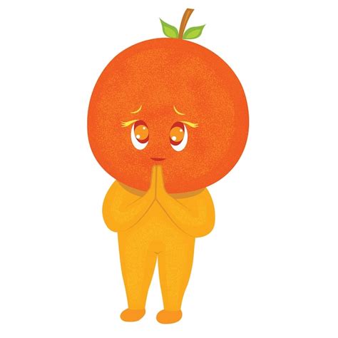 Premium Vector Orange Icon