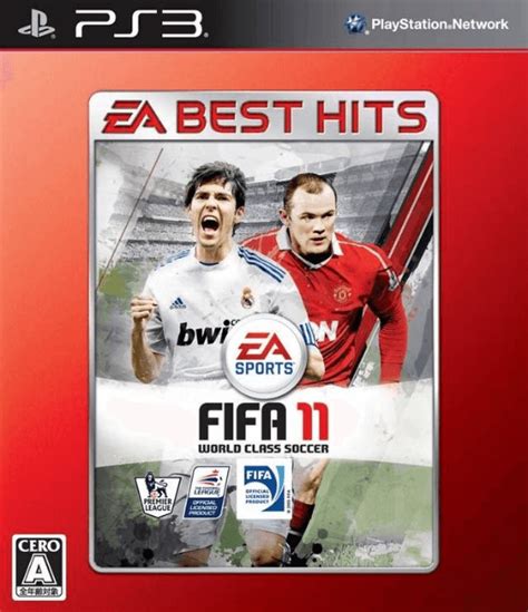 Buy Fifa 11 World Class Soccer For Ps3 Retroplace