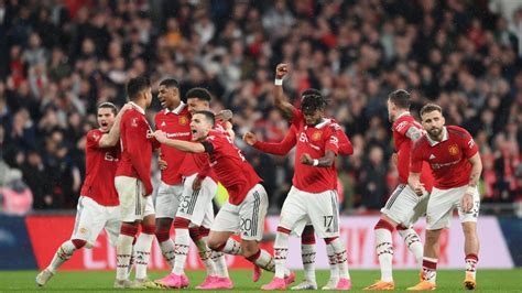 Manchester United vence a Brighton en intensa tanda de penaltis y habrá