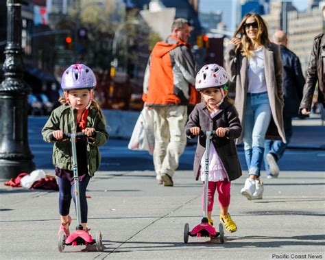 Sarah Jessica Parker's Twins, Tabitha And Marion, Are The Most Stylish ...