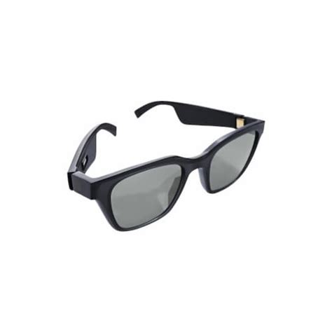 Bose Frames Alto Wireless Bluetooth Sunglasses Black 1 Ct Fred Meyer