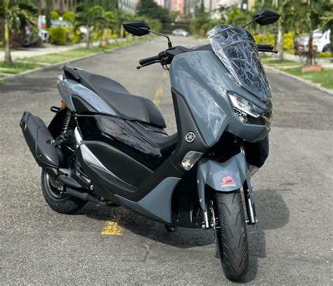 Bikin Yang Lain Minder All New Yamaha Nmax 2024 Tampilkan Desain Lebih