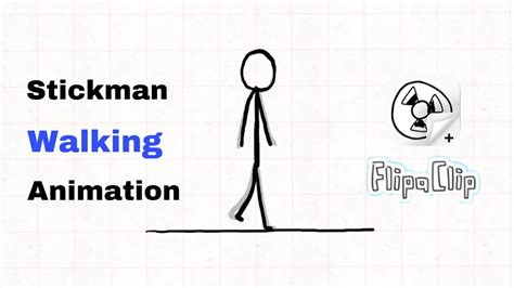 How To Make A Walking Stickman Animation - Infoupdate.org