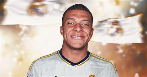 OFICIAL Real Madrid anuncia el fichaje de Kylian Mbappé