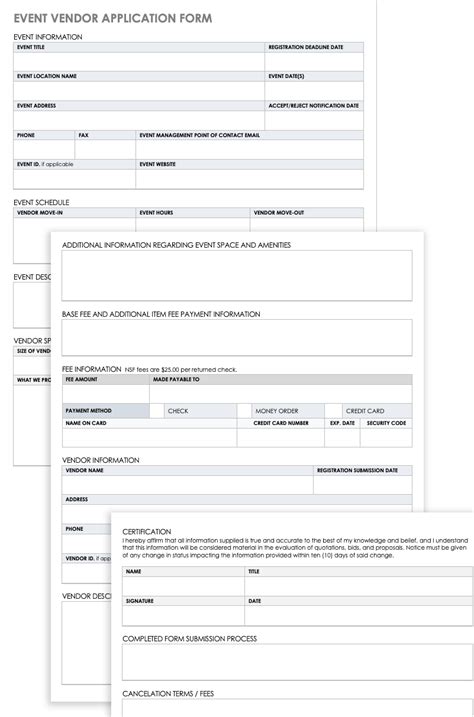 New Vendor Setup Form Template Word Pdf Template Hot Sex Picture