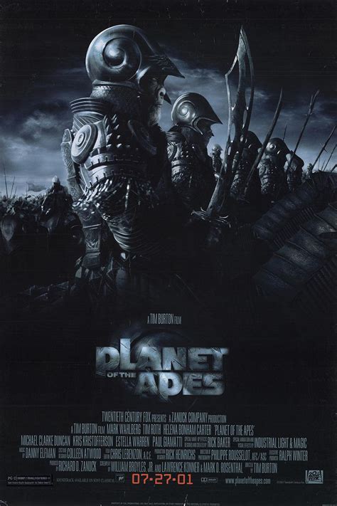 Planet Of The Apes