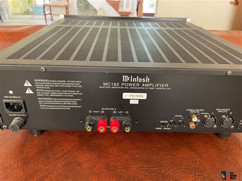 MC 162 Photo #3595486 - US Audio Mart