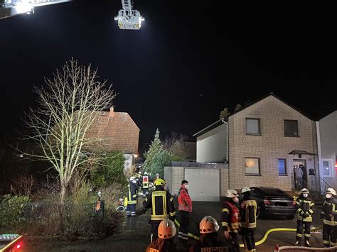 Brennender W Schetrockner Sorgt F R Feuerwehreinsatz Stadtfeuerwehr