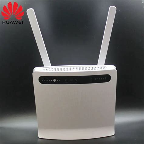 Unlocked Huawei B B S B U G Lte Router Plus Antenna With