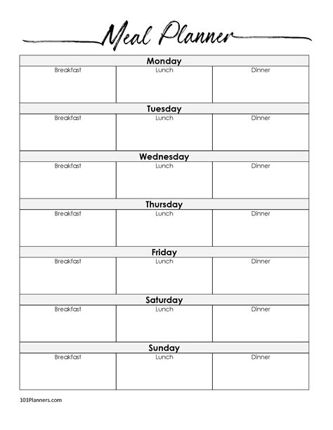 Paper Calendars Planners Editable Planner Template Editable Planner