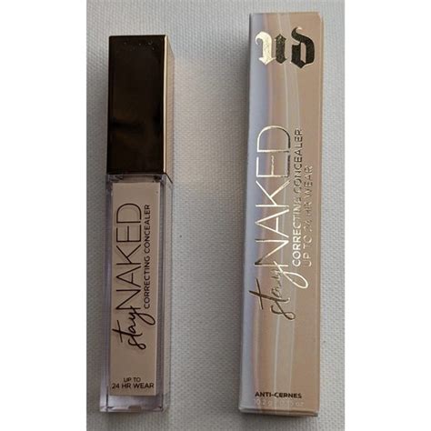 Urban Decay Makeup New Urban Decay Nn Ultra Fair Stay Naked