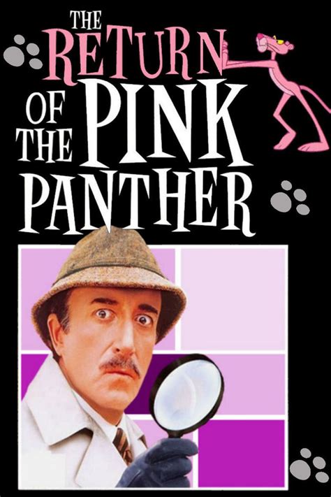 The Return of the Pink Panther - Alchetron, the free social encyclopedia