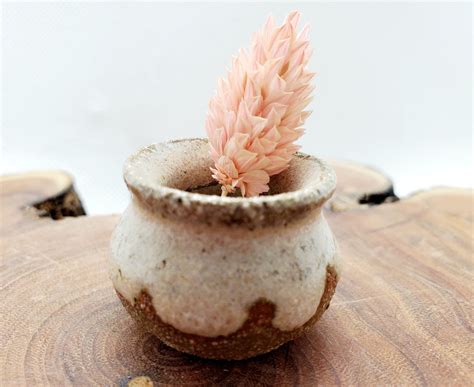 Mini Ceramic Vases Etsy