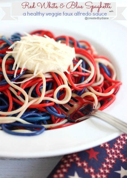 Red White And Blue Foods Ideas For Your Gathering Fourth Of July