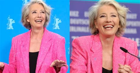 El Poderoso Discurso De Emma Thompson A Las Mujeres Nos Han Lavado El